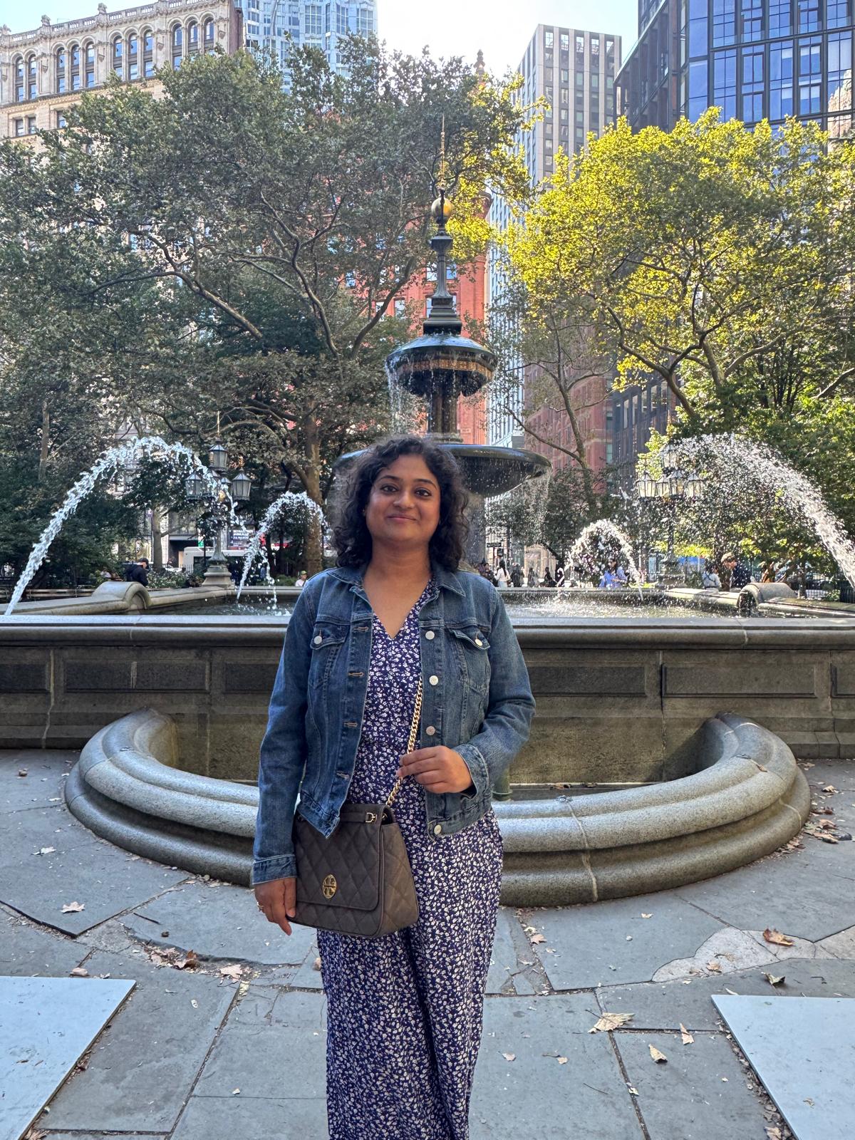 Ms.Bhooma Varadharajan